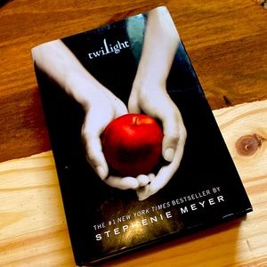 Twilight book